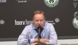 Postgame: Coach Budenholzer | 12.29.18