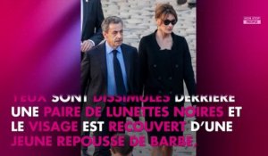 Carla Bruni amoureuse de Nicolas Sarkozy : Elle raffole de sa "petite barbe"