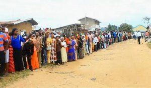 RDC : malgré le chaos, les Congolais ont voté