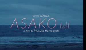 ASAKO I & II (2018) Bande Annonce VOSTF - JAPAN