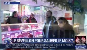 À Montpellier, les commerçants misent sur le réveillon pour sauver le mois