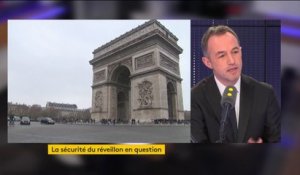 Nouvel An : "Bienvenue" aux 'gilets jaunes' qui viennent "faire la fête" sur les Champs-Elysées, déclare le premier adjoint de la maire de Paris chargé du budget