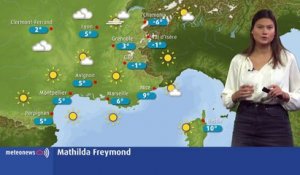 Votre météo du 1er janvier : brouillard et fraîcheur sont à prévoir