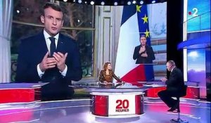 Macron : ses vœux vont-ils convaincre ?