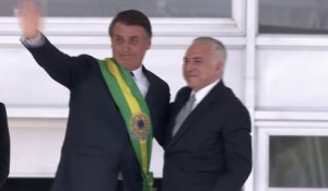 Libéralisation du port d'armes, nombreuses privatisations... Ce que veut faire Bolsonaro, le nouveau président du Brésil