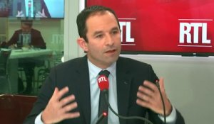 Affaire Benalla, "gilets jaunes", Mélenchon... Benoît Hamon était l'invité de RTL
