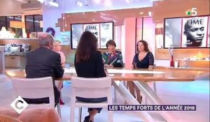 Anne Roumanoff fait une véritable déclaration d'amour à... Kylian Mbappé dans "C à vous" - Regardez