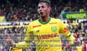 FC Nantes : l'imbroglio Emiliano Sala