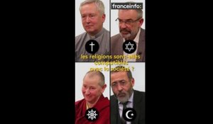 France : quelle place pour les religions dans la société contemporaine ?