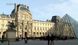 Record pour le Louvre: plus de 10 millions de visiteurs
