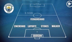 Manchester City - Liverpool : les compositions probables