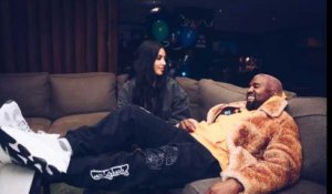 Kim Kardashian et Kanye West attendent un 4ème bébé