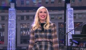 Gwen Stefani - Make Me Like You (Live On Good Morning America)