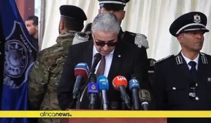 La sécurité, priorité du gouvernement libyen