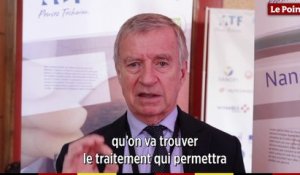 Technion  :  entretien avec Yves Agid, neurologue et fondateur de Parkinson France
