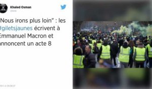 Gilets jaunes : 55 % des Français souhaitent que le mouvement se poursuive