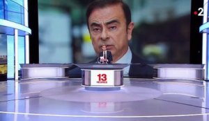 Carlos Ghosn : première comparution publique au Japon