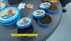 Armen Petrossian : "le caviar est un produit hautement symbolique"