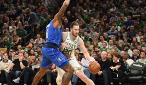 GAME RECAP: Celtics 114, Mavericks 93