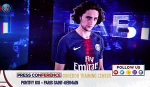 Replay : Conférence de presse de Thomas Tuchel avant Pontivy GSI - Paris Saint-Germain