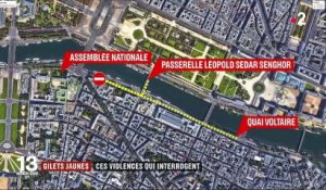 De Paris à Toulon, l'Acte 8 des "gilets jaunes" émaillé de violences