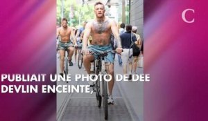 PHOTO. Carnet rose : Conor McGregor, papa pour la seconde fois !