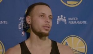 Postgame Warriors Talk: Stephen Curry - 1/5/19