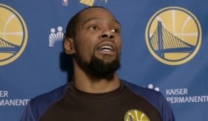 Postgame Warriors Talk: Kevin Durant - 1/5/19