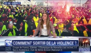 Gilets jaunes: Comment sortir de la violence ? (2/2)