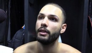 Clippers Postgame: Evan Fournier