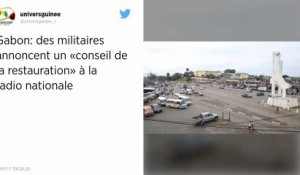 Gabon. Des militaires appellent à former un « conseil de restauration » à la radio nationale