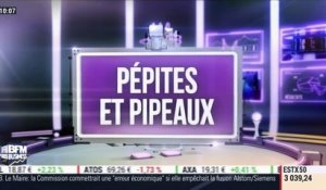 Pépites & Pipeaux: Infotel - 07/01