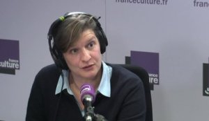 Cécile Mégie : "Si nous n'avons pas les moyens de lutter contre ces groupes médias, là il y a une vraie bataille à perdre "