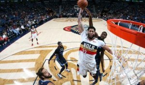 GAME RECAP: Pelicans 114, Grizzlies 95