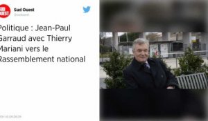 Européennes. Sollicité par le Rassemblement national, Thierry Mariani va quitter Les Républicains