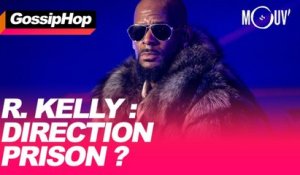 R.Kelly : Direction prison ?