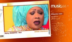 MUSIC 24 - Mali: Naïny Diabaté, Artiste