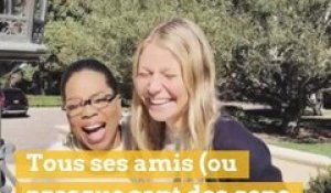 On a stalké pour vous… Gwyneth Paltrow
