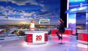Grand débat national : "J'ai décidé de me retirer", annonce Chantal Jouanno