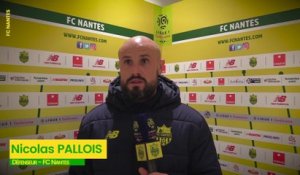 FC Nantes - Montpellier : la réaction des joueurs