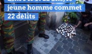 Attentat du musée juif de Bruxelles : qui est Mehdi Nemmouche ?