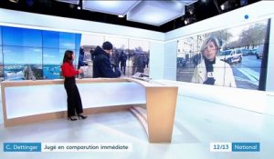 Violences à Paris : Christophe Dettinger jugé en comparution immédiate