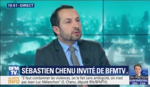Sébastien Chenu (RN): "Thierry Mariani vient sur des idées"