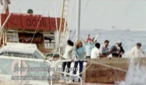 The Raft Bande-annonce VO (2019) Daniel Giménez Cacho Documentaire