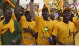 Sénégal : manifestation contre le système de parrainage