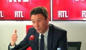 Le grand débat national n'est "pas un grand déballage", selon Benjamin Griveaux sur RTL