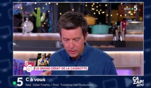 Sébastien Lecornu face à la colère des gilets jaunes - ZAPPING ACTU DU 10/01/2019