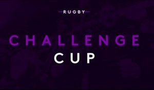 Challenge Cup Dragons / Clermont - Bande annonde