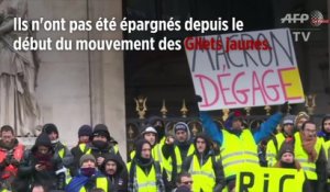 Gilets jaunes : « près de 60 % » des radars routiers dégradés