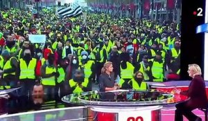 Marine Le Pen : "Il faut dissoudre l'Assemblée nationale. Nous nous préparons à des élections anticipées"